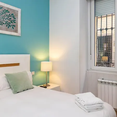Modern And Spacious-2bedrooms 1bathroom-malasana