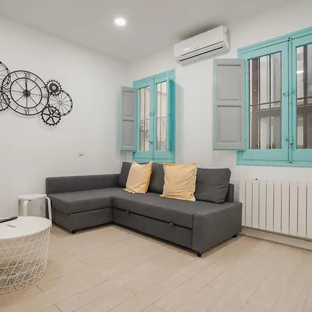 아파트 Modern Cozy -2bedrooms 1bathroom-delicias *