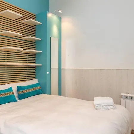 Modern And Spacious-2bedrooms 1bathroom-malasana *