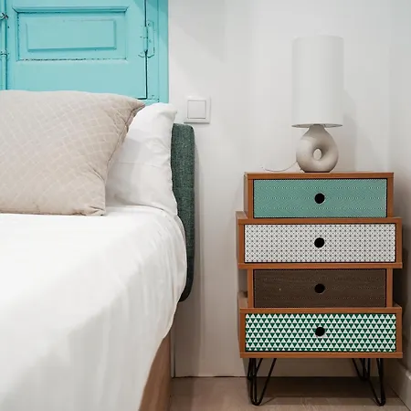 Modern Cozy -2bedrooms 1bathroom-delicias * Madrid