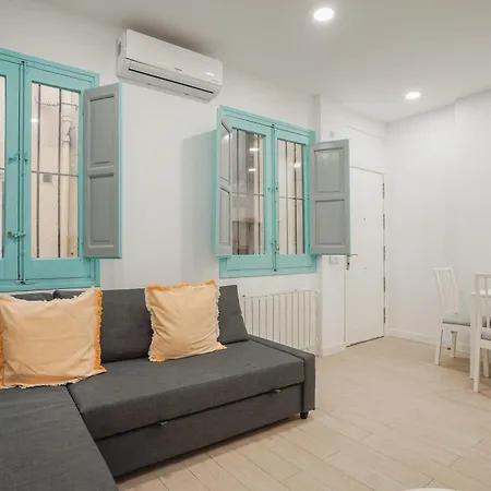 Modern Cozy -2bedrooms 1bathroom-delicias 아파트 *