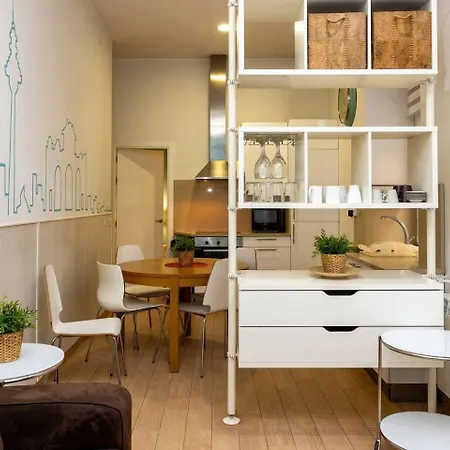 Apartment Modern And Spacious-2bedrooms 1bathroom-malasana