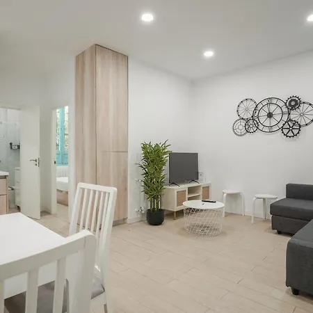 Apartment Modern Cozy -2bedrooms 1bathroom-delicias Madrid