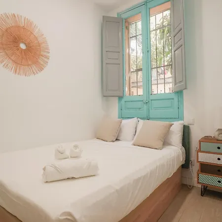 Modern Cozy -2bedrooms 1bathroom-delicias Apartment Madrid
