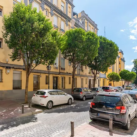 Modern Cozy -2bedrooms 1bathroom-delicias Madrid