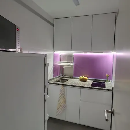 Precioso Y Acogedor Apartamento A 300 Metros Del Bernabeu Madrid