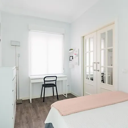 Precioso Y Acogedor Apartamento A 300 Metros Del Bernabeu