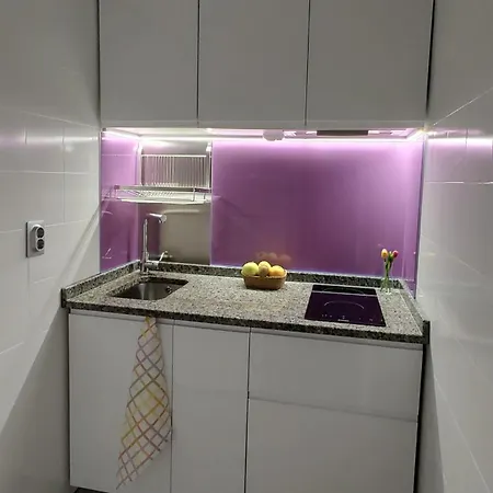 Precioso Y Acogedor Apartamento A 300 Metros Del Bernabeu *