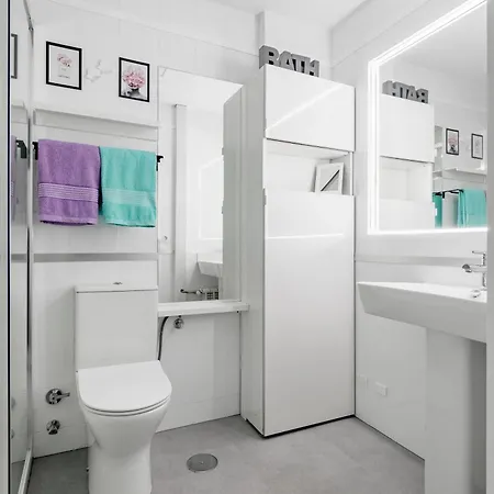 Apartment Precioso Y Acogedor Apartamento A 300 Metros Del Bernabeu
