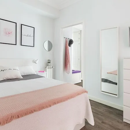 Precioso Y Acogedor Apartamento A 300 Metros Del Bernabeu