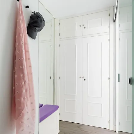 Precioso Y Acogedor Apartamento A 300 Metros Del Bernabeu Apartment