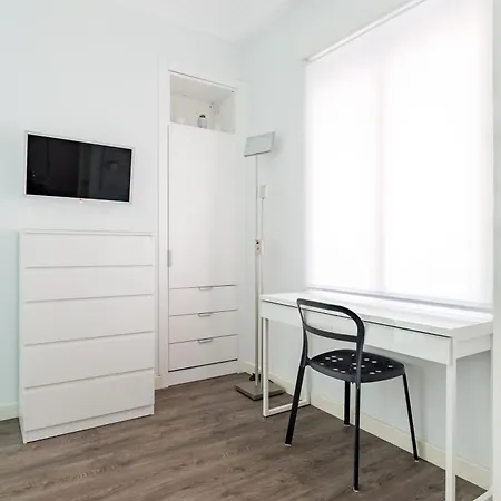 Apartment Precioso Y Acogedor Apartamento A 300 Metros Del Bernabeu Madrid