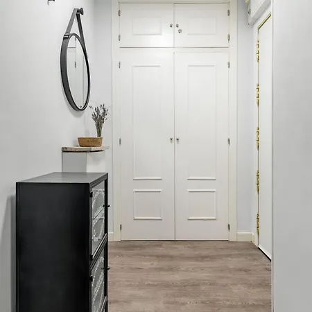 Precioso Y Acogedor Apartamento A 300 Metros Del Bernabeu *