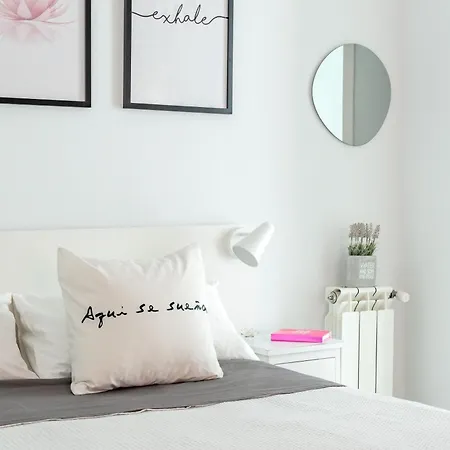 Apartment Precioso Y Acogedor Apartamento A 300 Metros Del Bernabeu *