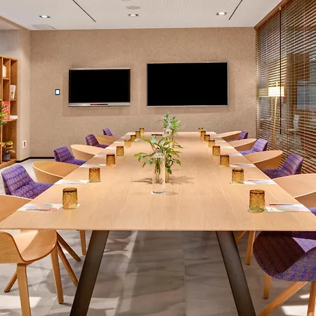 Melia Serrano Hotell Madrid