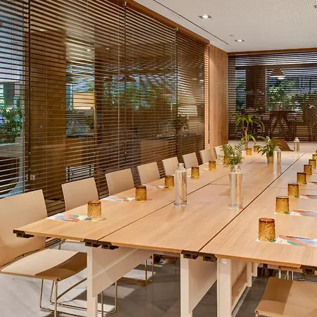 Hotel Melia Serrano Madrid