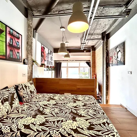 Loft Desing Retiro Apartamento