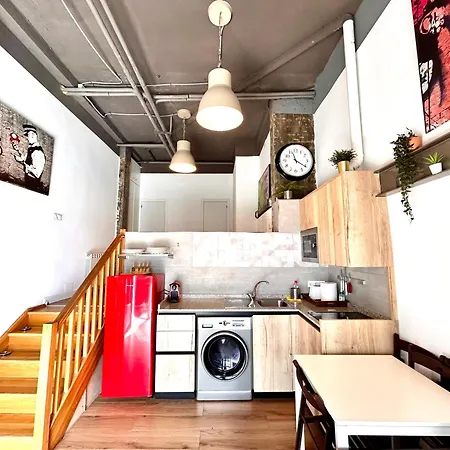 Loft Desing Retiro Apartamento *