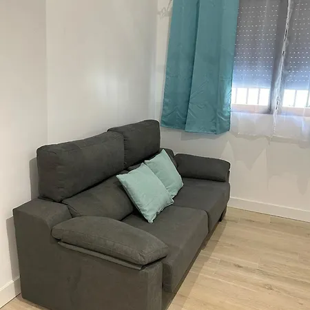 Apartment S1 Estudio A Estrenar, Madrid