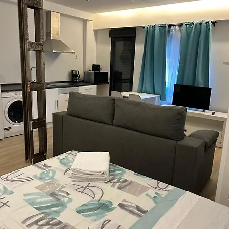 S5 Nuevo, Apartment Madrid