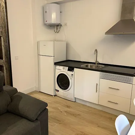 S5 Nuevo, Apartment Madrid