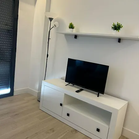 S4 Nuevo, Apartment