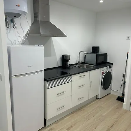 S4 Nuevo, Apartment Madrid