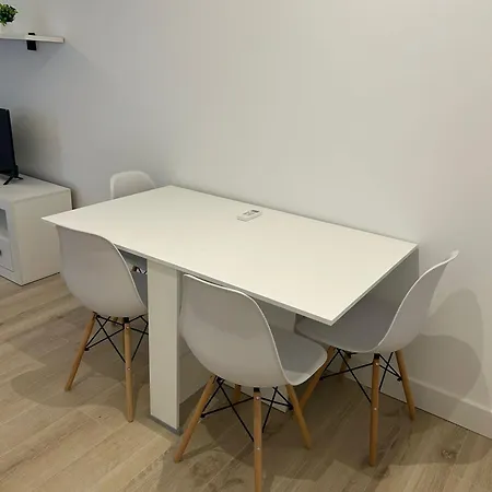 S4 Nuevo, Apartment