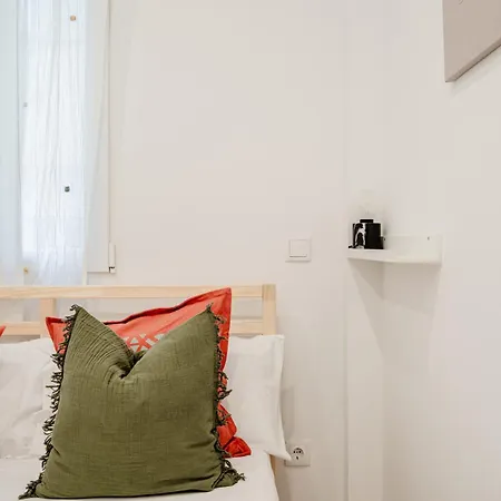 Apartment El Refugio De Lopez Brasero Madrid
