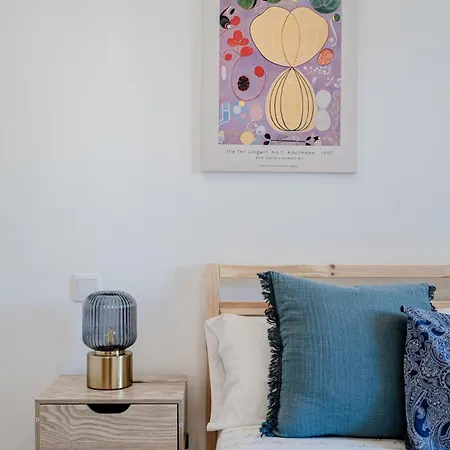 Apartment El Refugio De Lopez Brasero Madrid