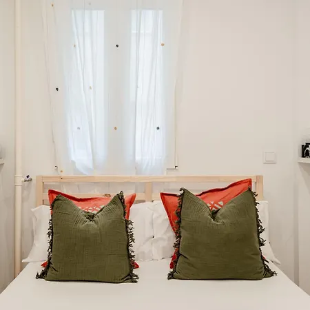 Apartment El Refugio De Lopez Brasero Madrid