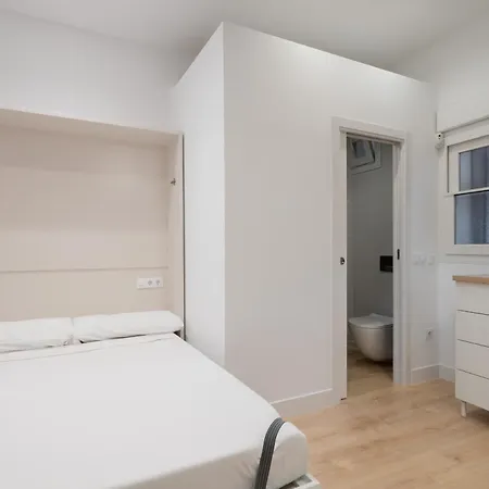 Loft 4 Personas En Cuatro Caminos Apartment