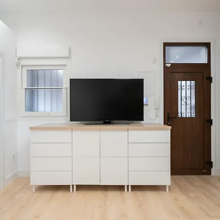 Apartment Loft 4 Personas En Cuatro Caminos