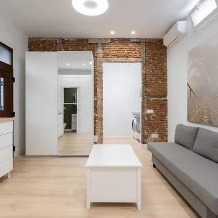 Loft 4 Personas En Cuatro Caminos *