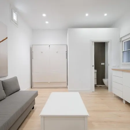 Loft 4 Personas En Cuatro Caminos