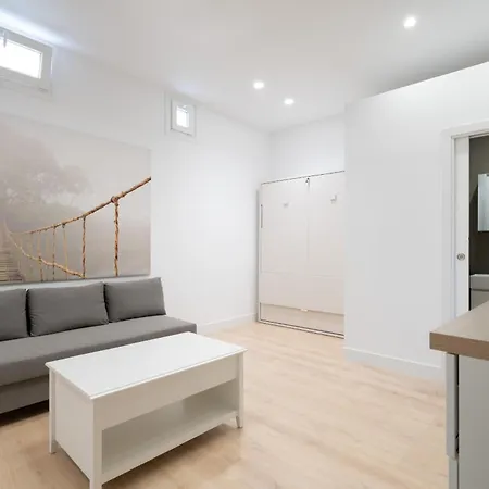Apartment Loft 4 Personas En Cuatro Caminos *