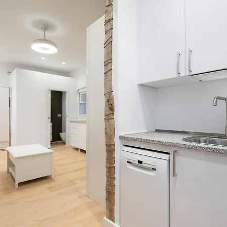 Loft 4 Personas En Cuatro Caminos Apartment *
