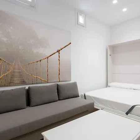Loft 4 Personas En Cuatro Caminos *