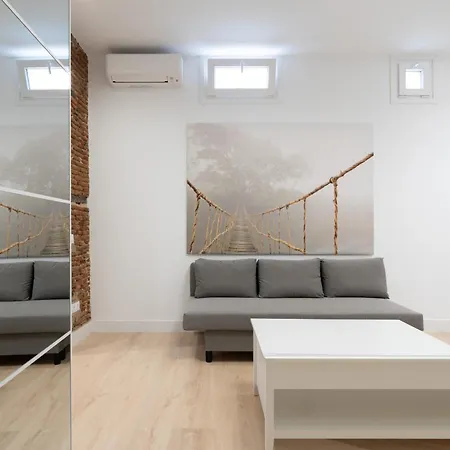 Loft 4 Personas En Cuatro Caminos Apartment *
