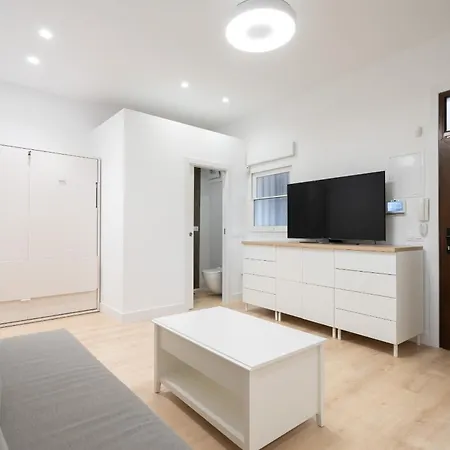 Loft 4 Personas En Cuatro Caminos Alquiler Temporal Madrid