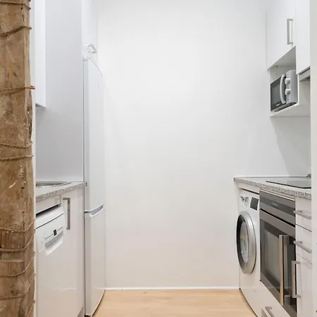 Loft 4 Personas En Cuatro Caminos