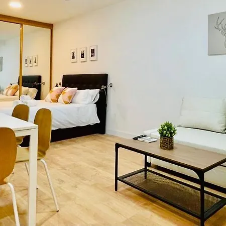 Apartment Gran Via Chueca Noxi Madrid