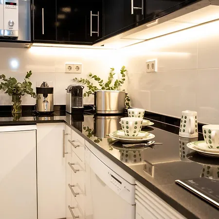 Apartment Principe 7 Madrid