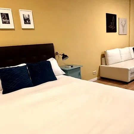 Apartment Gran Via Chueca Noxi Madrid
