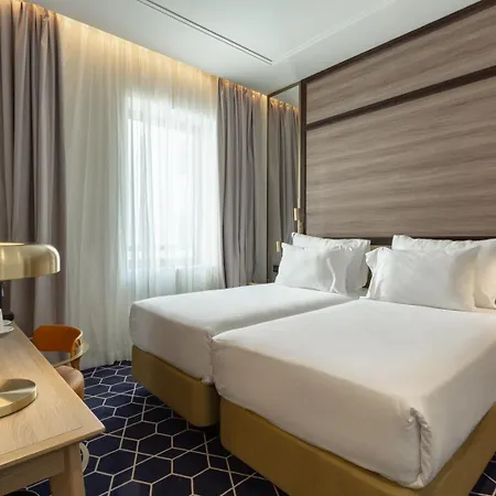 Pestana Cr7 Gran Via Hotel
