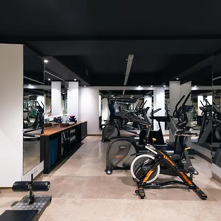 Hotel Crowne Plaza - Centre Retiro By Ihg