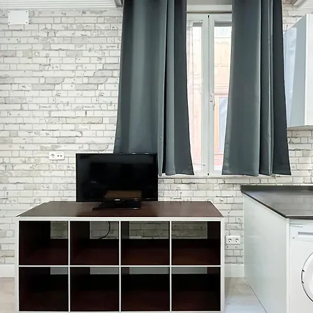 Apartment Vibrant - En Pleno Centro, Ac *