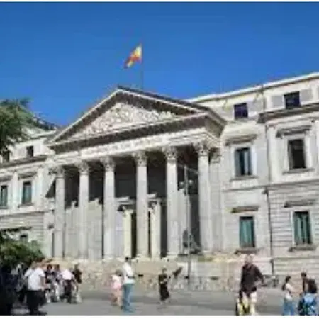La Casita De Cibeles Apartamento *