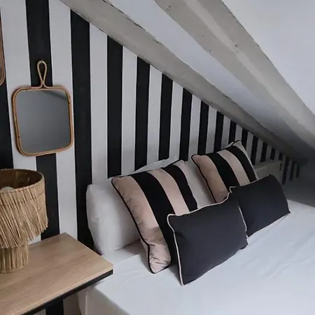Apartamento La Casita De Cibeles *