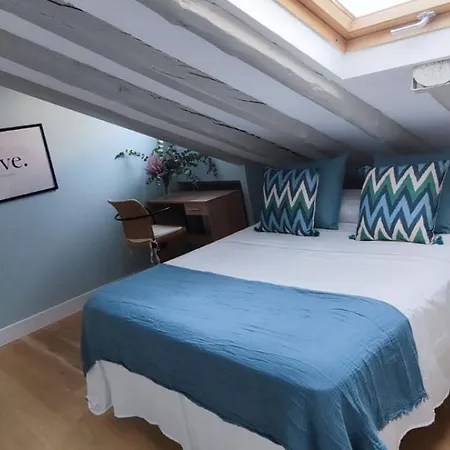Apartamento La Casita De Cibeles Madrid